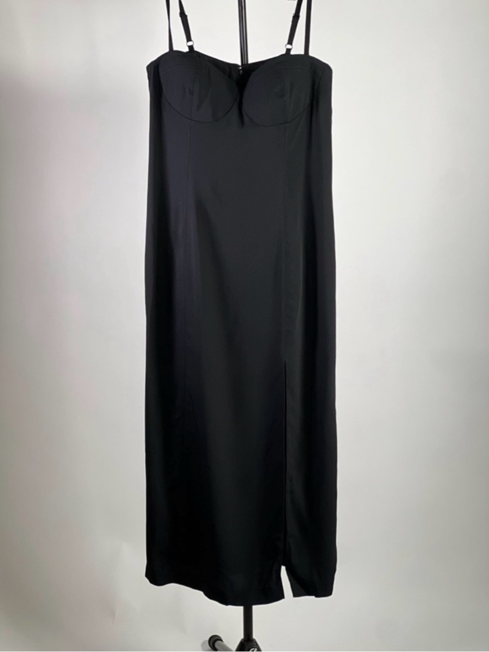 NWT J Crew Collection invite dress in crepe multiple sizes - Picture 4 of 5